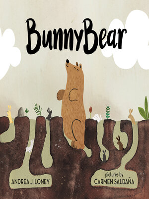 cover image of Bunnybear
